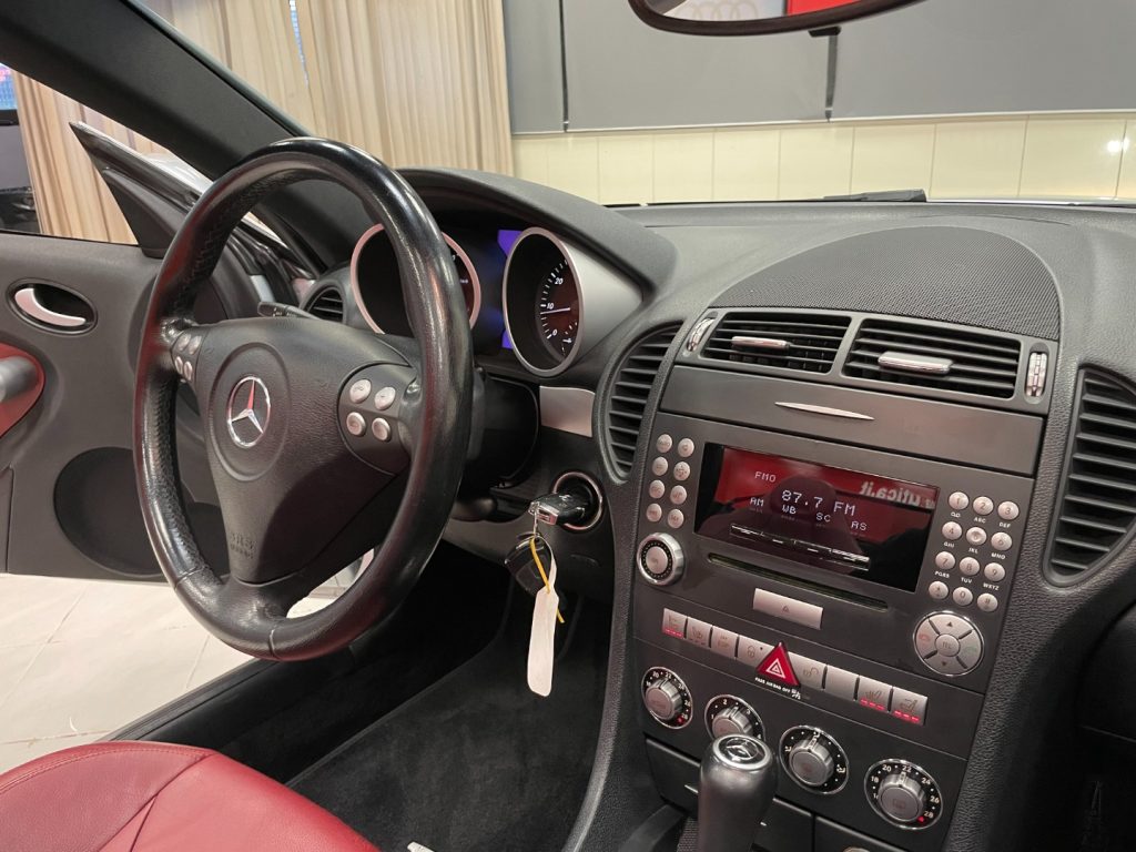 MERCEDES-BENZ SLK 280 V6 EDITION 10 - 54