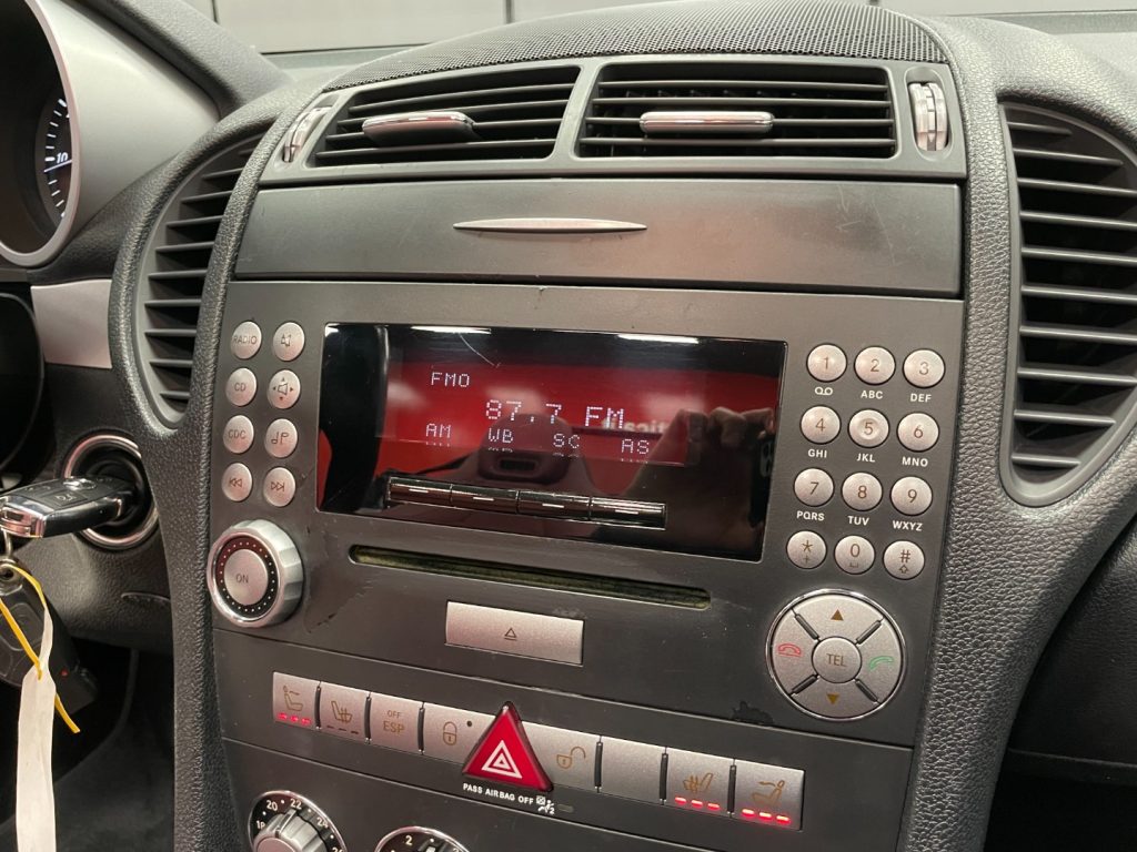 MERCEDES-BENZ SLK 280 V6 EDITION 10 - 55