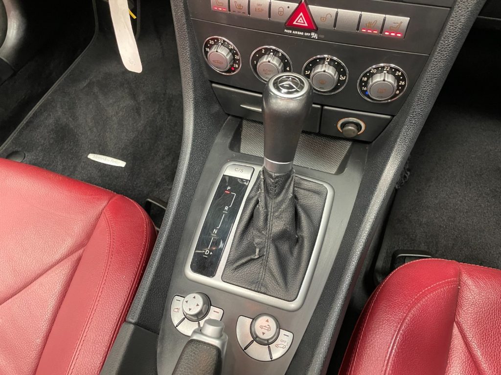 MERCEDES-BENZ SLK 280 V6 EDITION 10 - 56