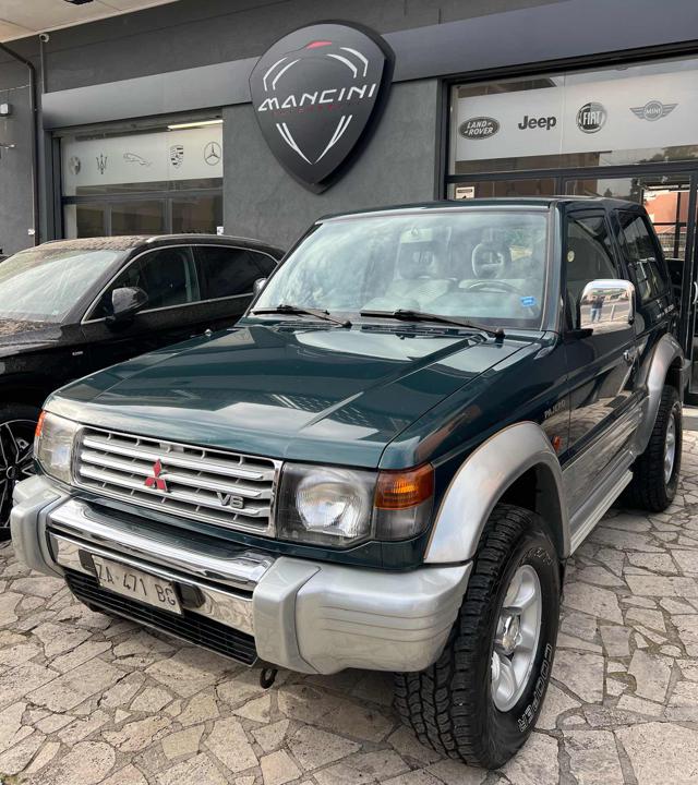 MITSUBISHI Pajero 3.5i V6 24V cat MT SS GLS Exec. (GPL) 