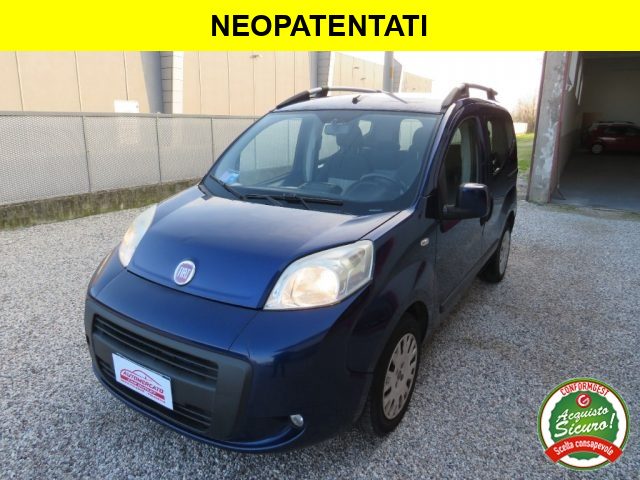 FIAT Qubo 1.3MJT 95CV Dynamic NEOPATENTATI 