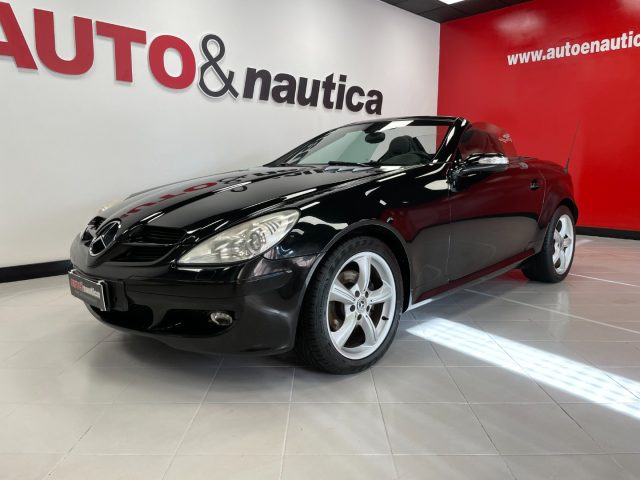 MERCEDES-BENZ SLK 200 Kompressor cat 