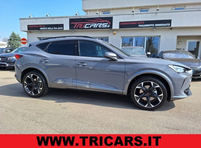 CUPRA Formentor 1.5 TSI DSG PERMUTE GARANZIA ESTESA 