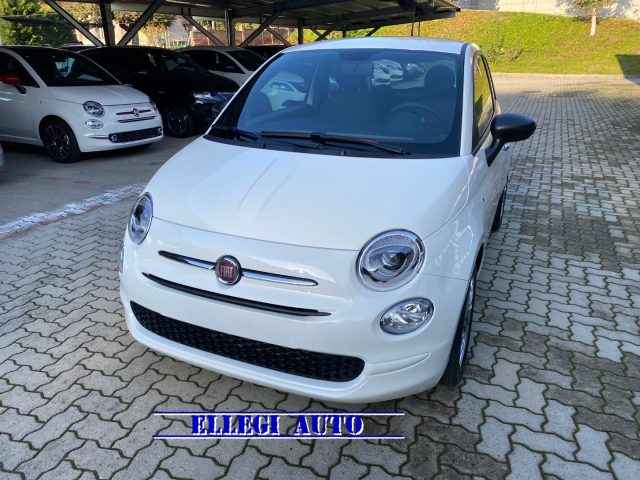 FIAT 500 Bianco extraserie pastello