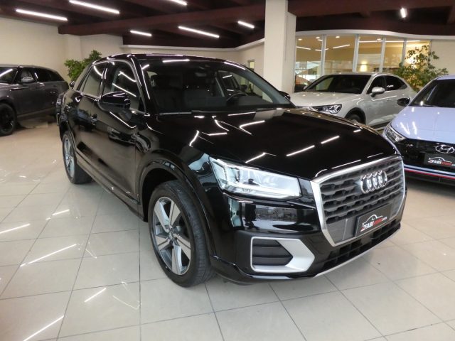 AUDI Q2 35 TFSI 150 Cv  S-tronic Admired - Xenon, Navi ecc 