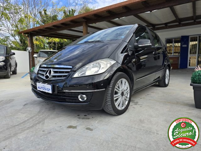 MERCEDES-BENZ A 180 CDI Elegance 