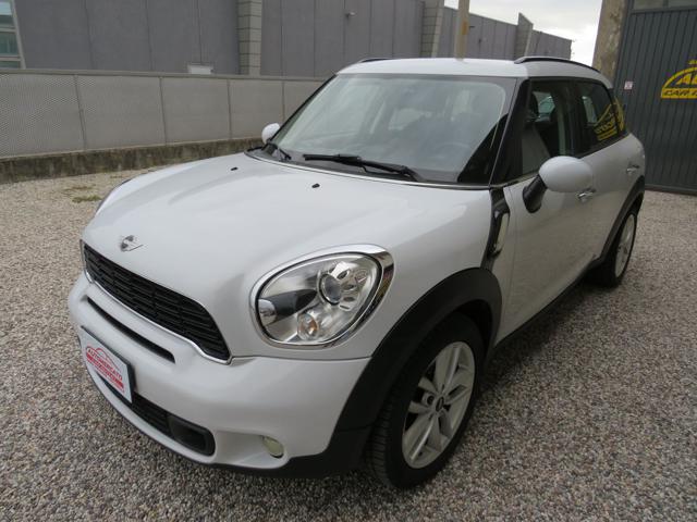 MINI Countryman Mini Cooper SD Countryman 