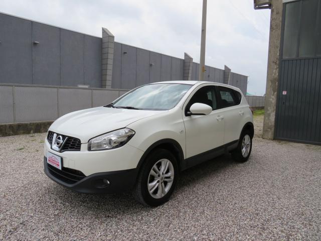 NISSAN Qashqai 1.6 dCi DPF 360 