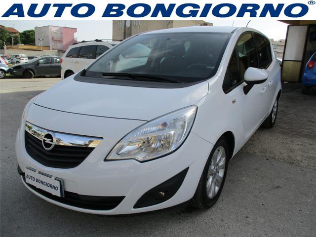 OPEL Meriva 1.3 CDTI 95CV ecoFLEX Cosmo 