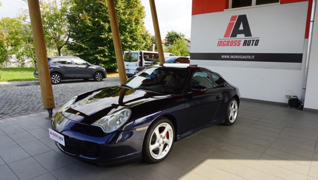 PORSCHE 911 Carrera 4S cat Coupé 