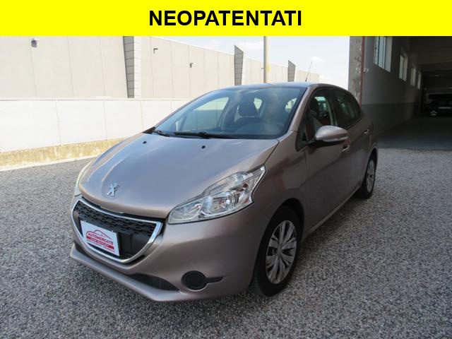 PEUGEOT 208 1.0 VTi 68 CV 5 porte neopatentati 