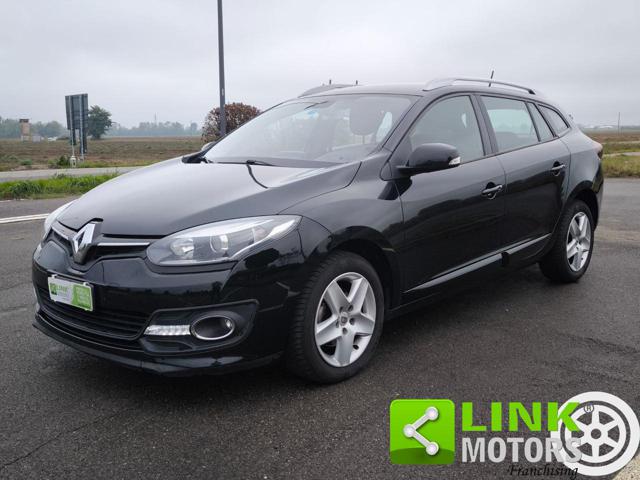 RENAULT Megane Mégane 1.5 dCi 110CV SporTour Wave 