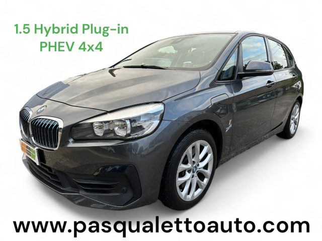 BMW 225 Grigio scuro metallizzato