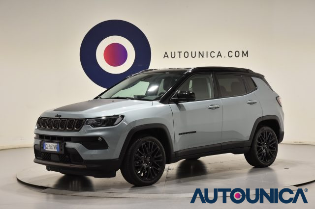 JEEP Compass 1.5 TURBO T4 130CV MHEV 2WD S UPLAND 