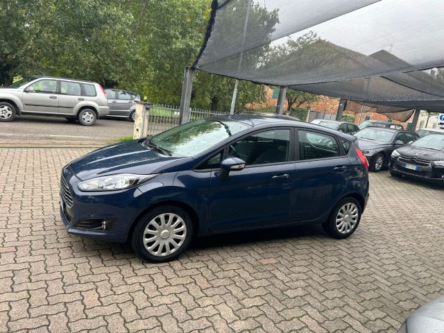 FORD Fiesta 1.5 TDCi 75CV 5 porte OK NEOPATENTATO 