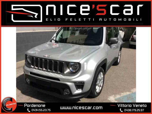 JEEP Renegade 1.6 Mjt 130 CV Limited 