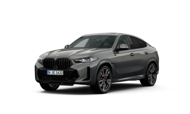 BMW X6 xDrive30d 48V Msport Pro 