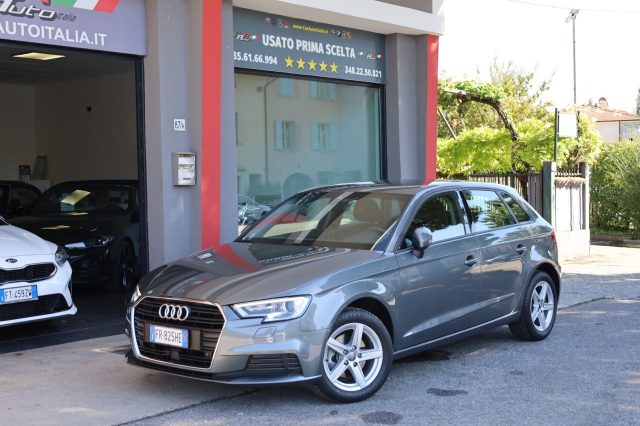 AUDI A3 Sportback 1.6 TDI S tronic ACC RADAR Navi LED UniP 