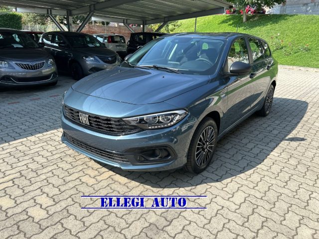 FIAT Tipo BLU OCEANO metallizzato