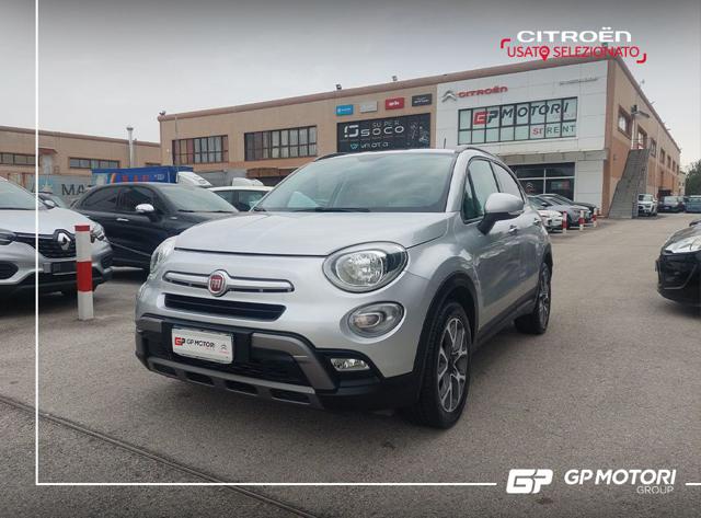 FIAT 500X 1.4 MultiAir 140 CV Cross Plus + GPL 