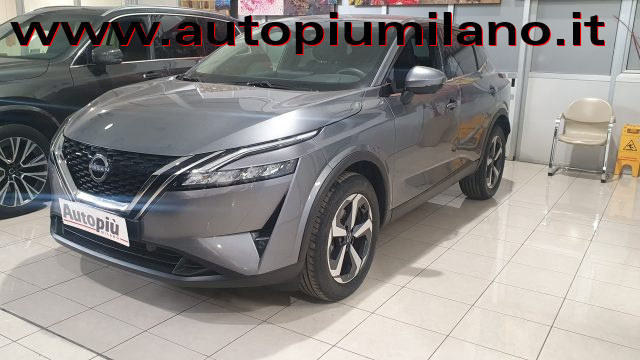 NISSAN Qashqai MHEV 140 CV N-Connecta 