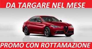 ALFA ROMEO Giulia 2.2 Turbodiesel 210 CV AT8 AWD Q4 Veloce