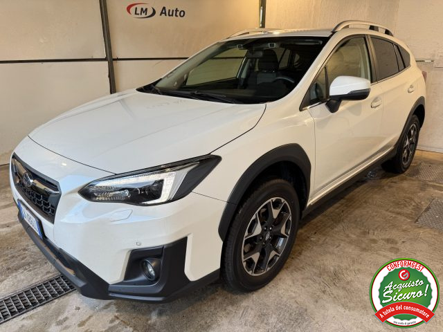 SUBARU XV 1.6i Lineartronic Style 