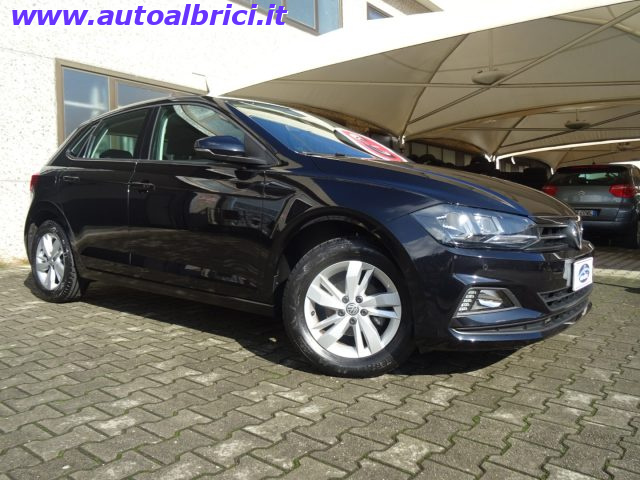 VOLKSWAGEN Polo 1.0 TSI 95 CV COMFORTLINE 