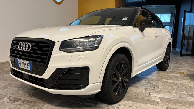 AUDI Q2 2.0 TDI 190 CV quattro S tronic Sport 