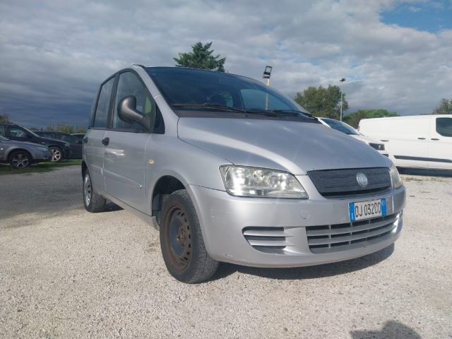 FIAT Multipla Grigio metallizzato