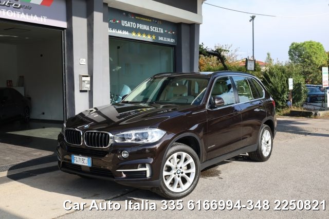 BMW X5 xDrive30d 258CV SOSPENSIONI ADATTIVE Radar 360 