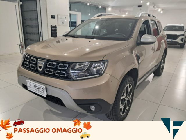 DACIA Duster 1.6 SCe GPL 4x2 Prestige 