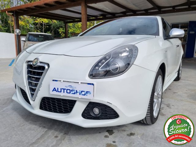 ALFA ROMEO Giulietta 1.6 JTDm-2 105 CV Distinctive 