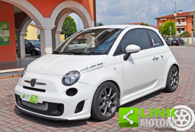 ABARTH 595 1.4 Turbo T-Jet -LEGGERE DESCRIZIONE- 