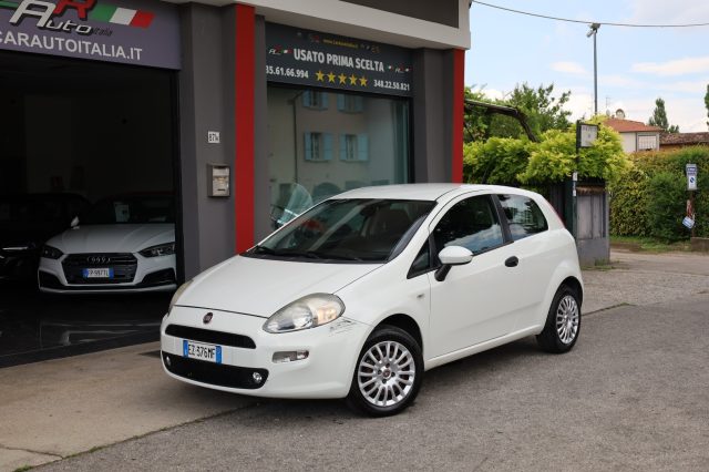 FIAT Punto 1.2 8V 3 porte Street NEOPATENTATI 