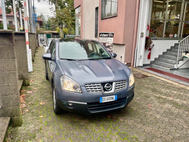 NISSAN Qashqai 1.6 16V Acenta 