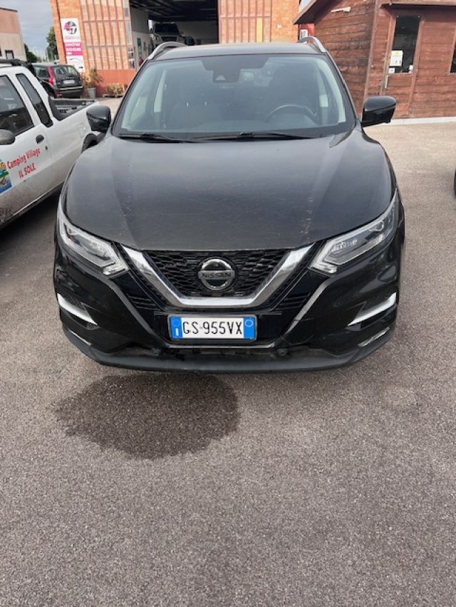 NISSAN Qashqai 1.5 dCi 115 CV DCT N-Connecta 