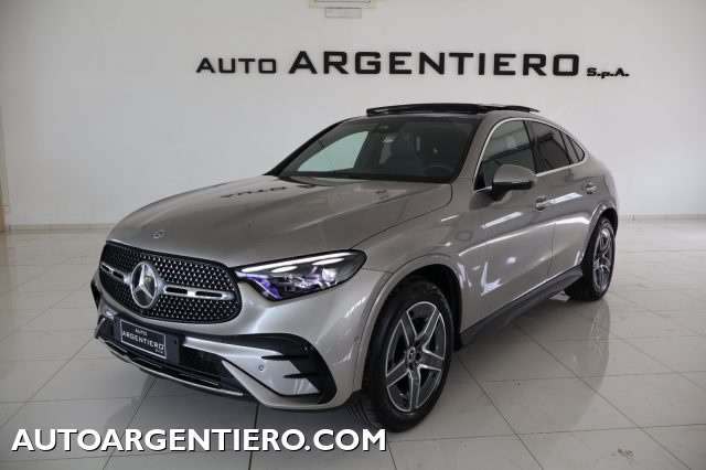 MERCEDES-BENZ GLC 220 d 4Matic Mild hybrid Coupé AMG Line Premium Plus 