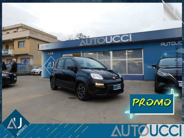 FIAT Panda 1.0 FireFly S&S Hybrid City Life 