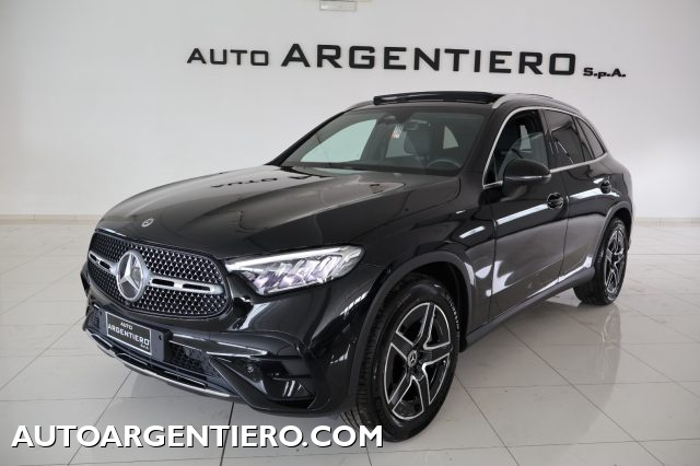 MERCEDES-BENZ GLC 220 d 4Matic Mild Hybrid AMG Line Advanced Plus 