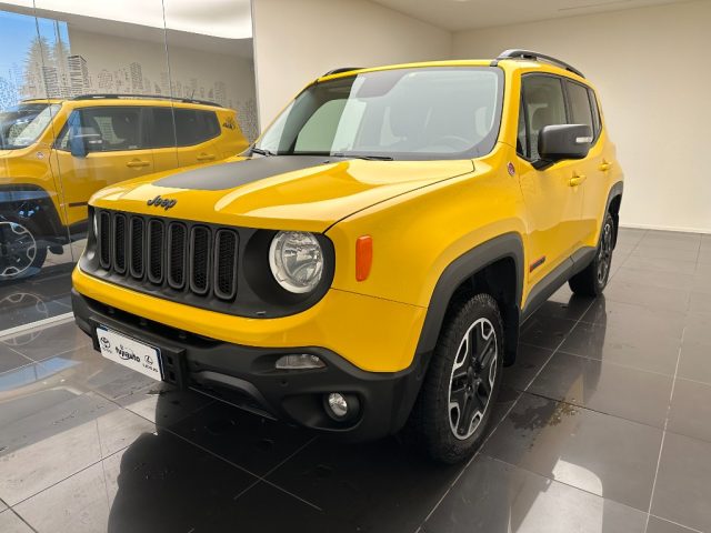 JEEP Renegade 2.0 Mjt 170CV 4WD Active Drive Low Trailhawk 