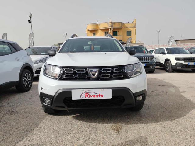 DACIA Duster 1.5 dCi 110CV Start&Stop 4x4 Lauréate 