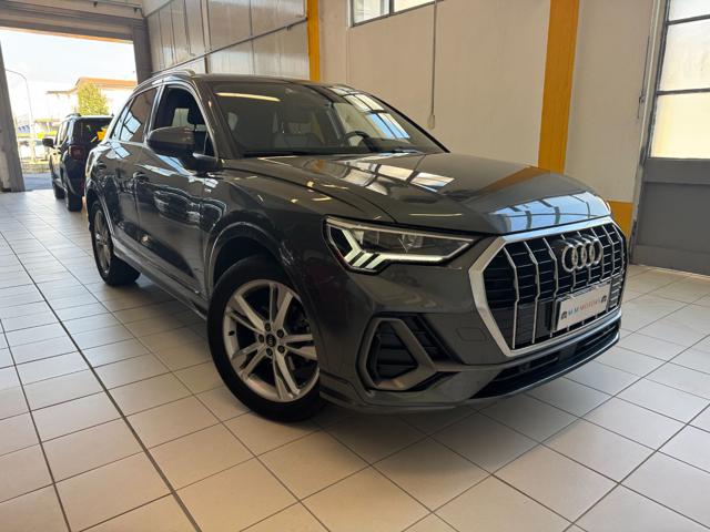 AUDI Q3 35 TFSI S tronic S line edition  1 PROPRIETARIO 