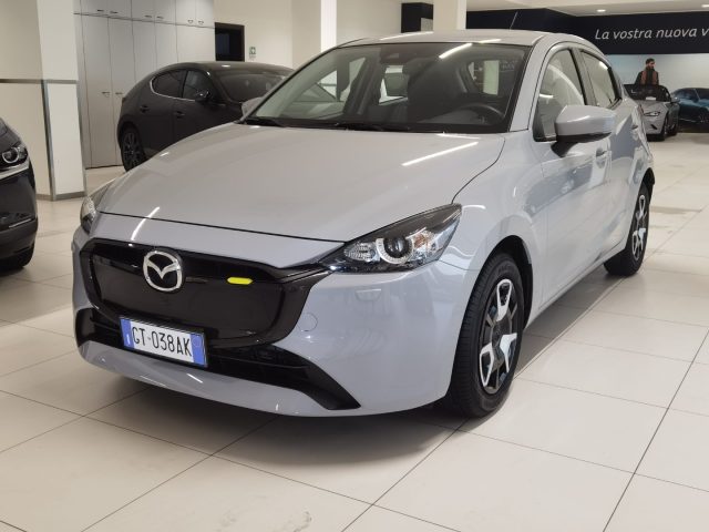 MAZDA 2 1.5L 75CV Sk G 6MT CENTRE L.+CONV. PK*IVA ESPOSTA* 