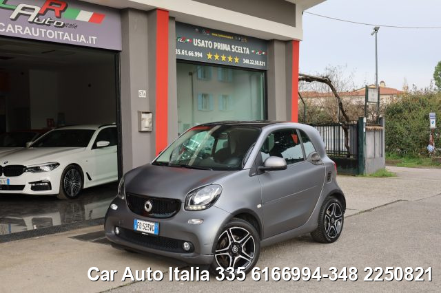 SMART ForTwo 70 1.0 Twinamic Passion Automatica UniPropr. Cruis 