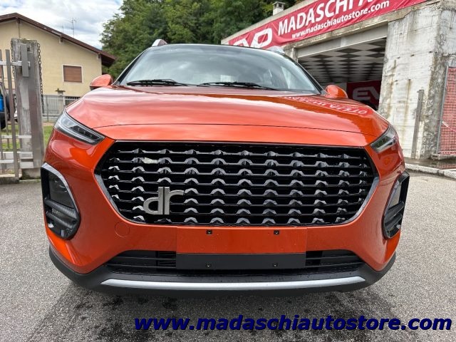 DR MOTOR DR 3.0 Orange metallizzato