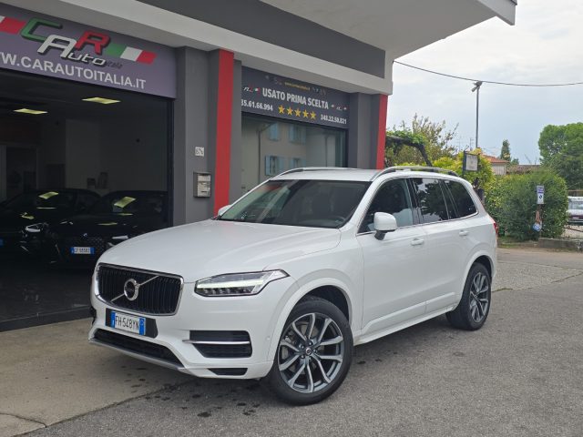 VOLVO XC90 D5 AWD Geartronic 7 Posti 20 ACC Navi PRO Cockpit 