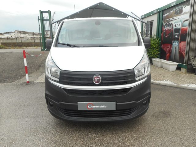 FIAT Talento TALENTO 2.0 Ecojet 145CV PC-TN Furgone 12q 