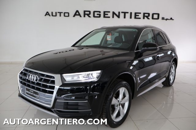 AUDI Q5 35 TDI quattro S tronic Business Sport solo 23.787 