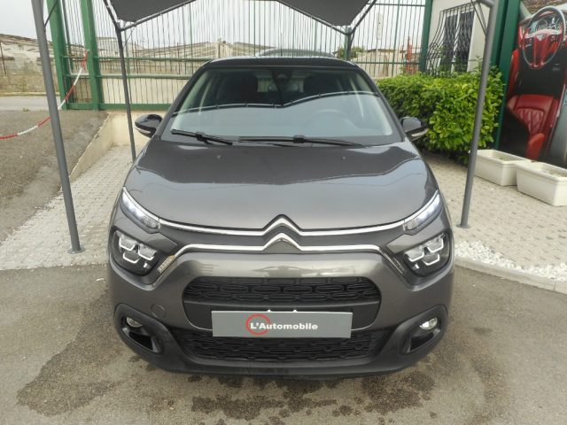 CITROEN C3 CITROEN C3 PureTech 110 S&S Shine 